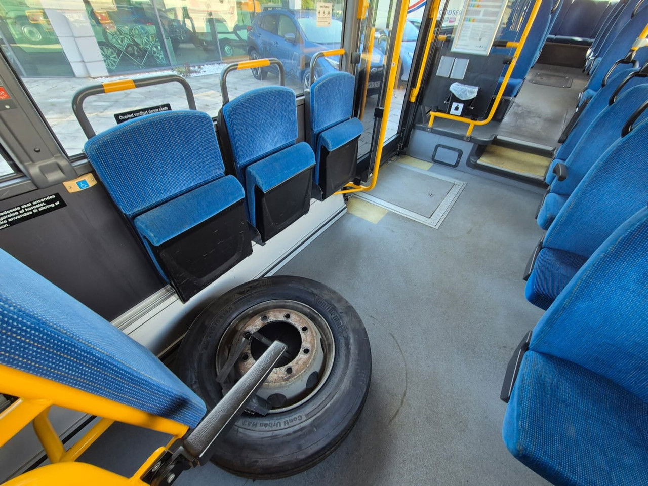 Autobús urbano VDL Citea SB200 EEV / 1 Owner / Serviced: foto 17 Autobús urbano VDL Citea SB200 EEV / 1 Owner / Serviced: foto 17