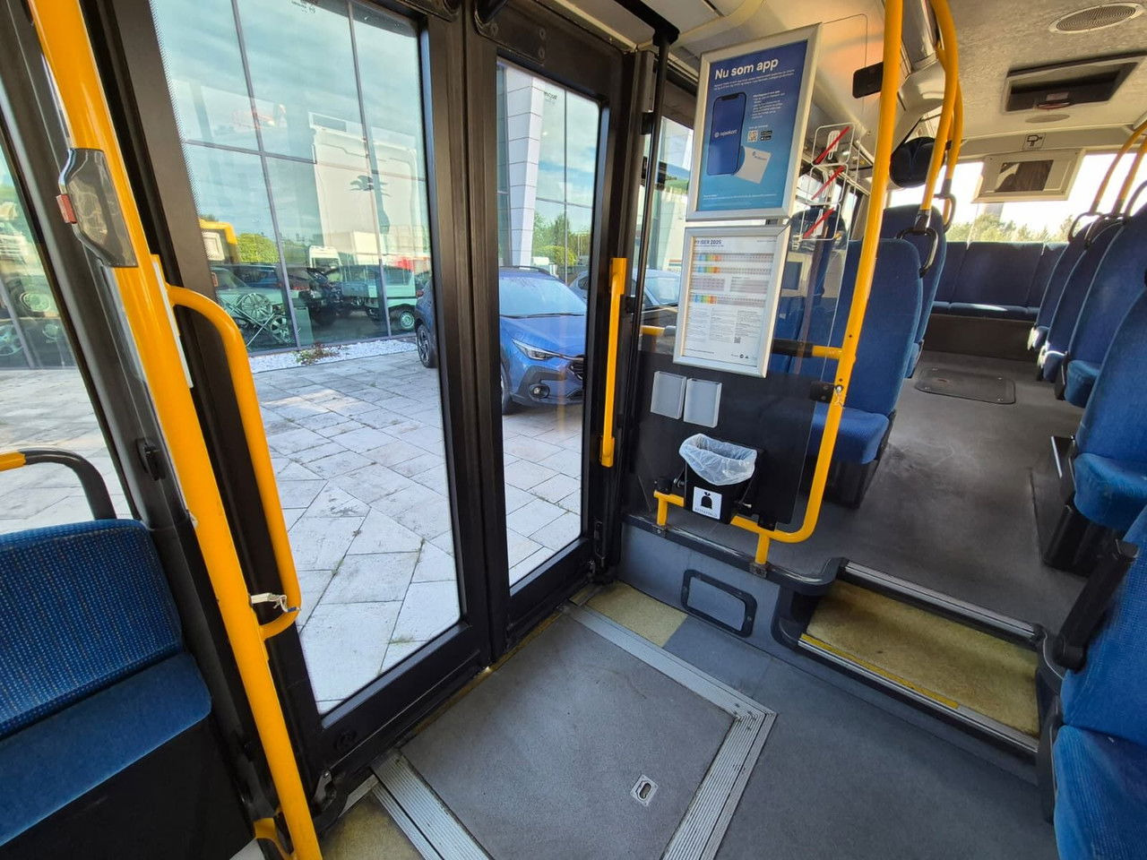 Autobús urbano VDL Citea SB200 EEV / 1 Owner / Serviced: foto 25 Autobús urbano VDL Citea SB200 EEV / 1 Owner / Serviced: foto 25