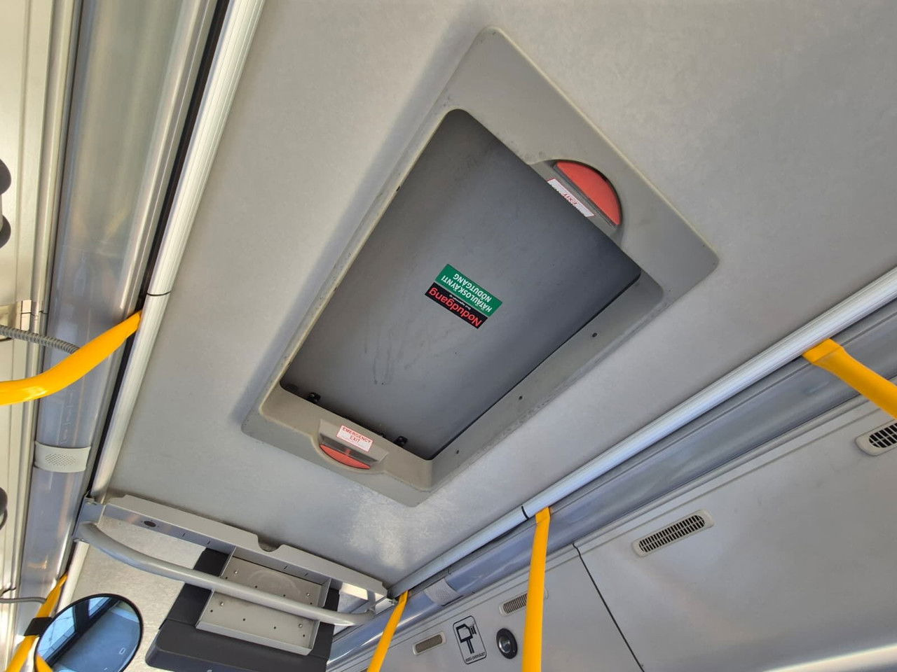 Autobús urbano VDL Citea SB200 EEV / 1 Owner / Serviced: foto 20 Autobús urbano VDL Citea SB200 EEV / 1 Owner / Serviced: foto 20