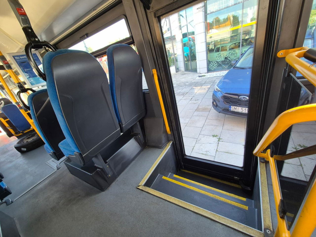 Autobús urbano VDL Citea SB200 EEV / 1 Owner / Serviced: foto 30 Autobús urbano VDL Citea SB200 EEV / 1 Owner / Serviced: foto 30