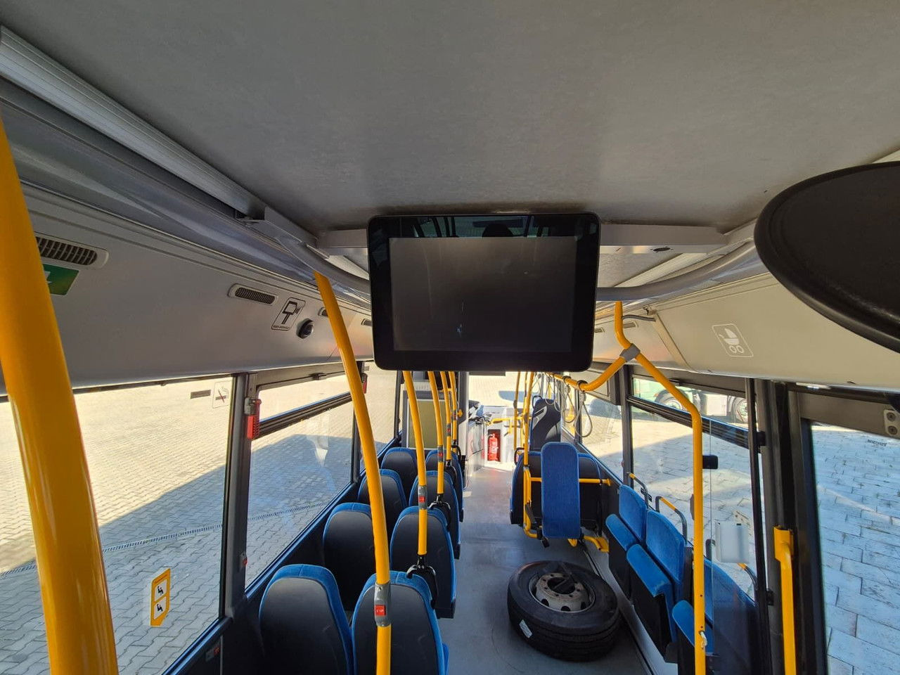 Autobús urbano VDL Citea SB200 EEV / 1 Owner / Serviced: foto 26 Autobús urbano VDL Citea SB200 EEV / 1 Owner / Serviced: foto 26