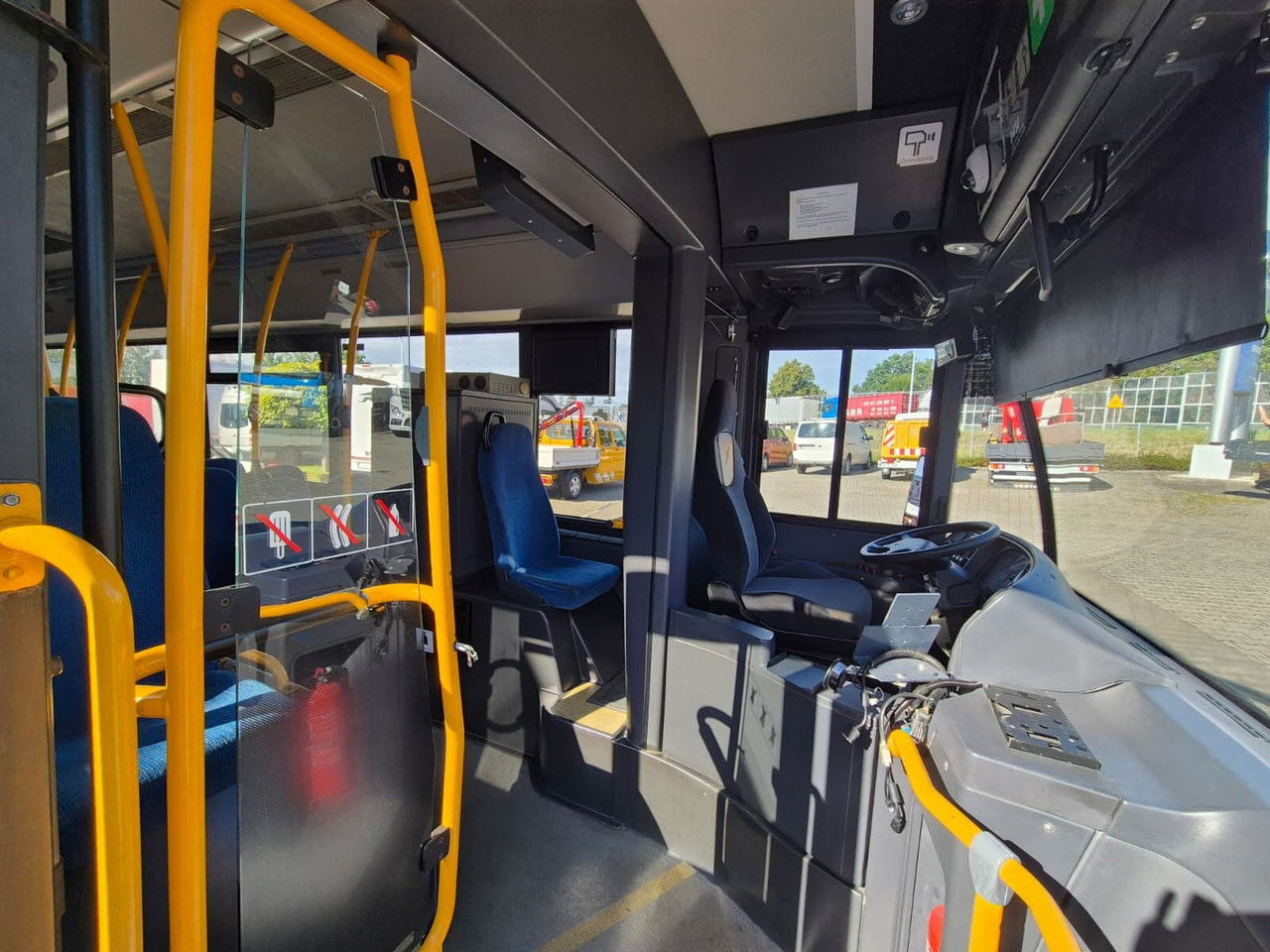 Autobús urbano VDL Citea SB200 EEV / 1 Owner / Serviced: foto 14 Autobús urbano VDL Citea SB200 EEV / 1 Owner / Serviced: foto 14