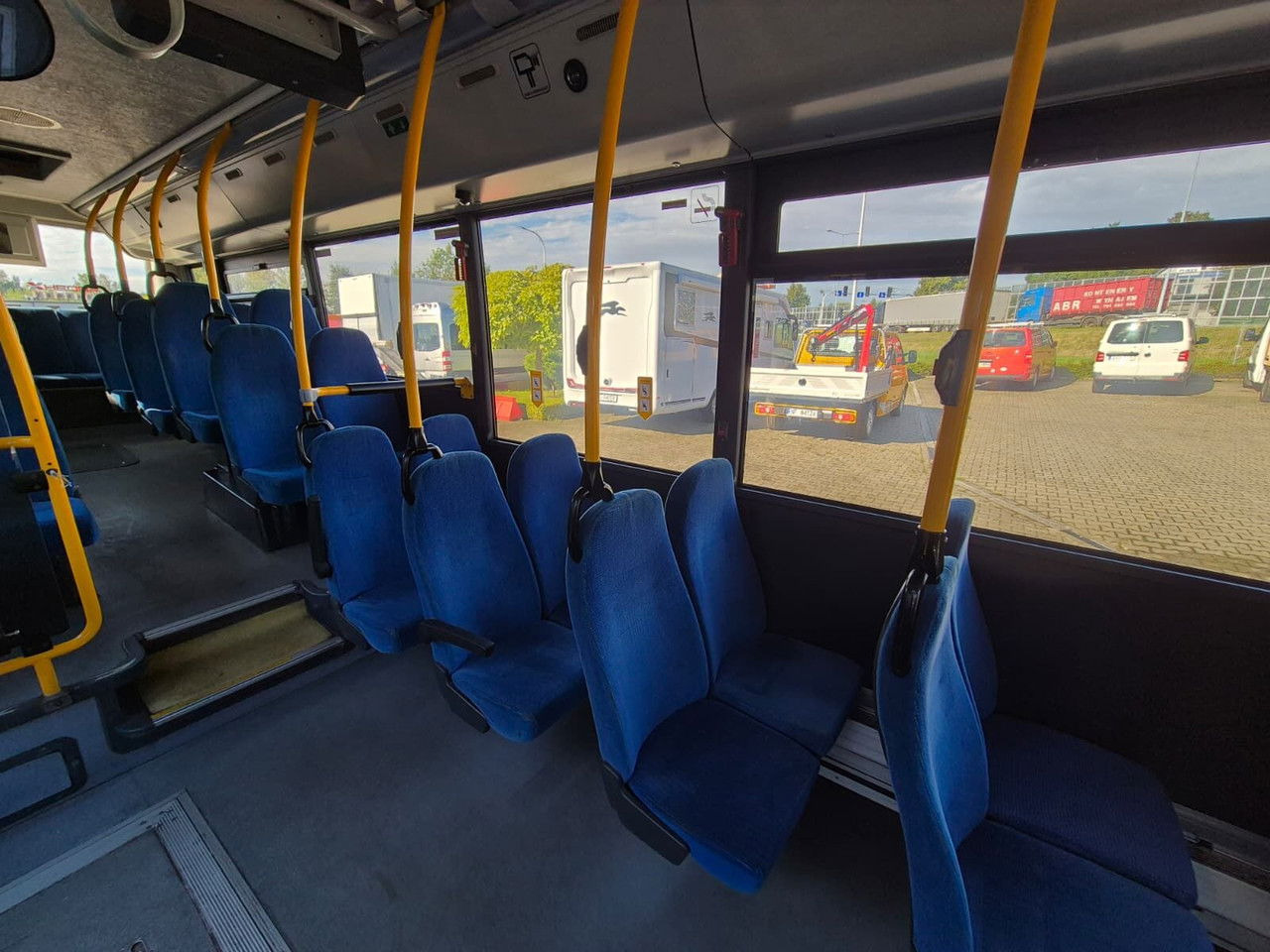 Autobús urbano VDL Citea SB200 EEV / 1 Owner / Serviced: foto 18 Autobús urbano VDL Citea SB200 EEV / 1 Owner / Serviced: foto 18