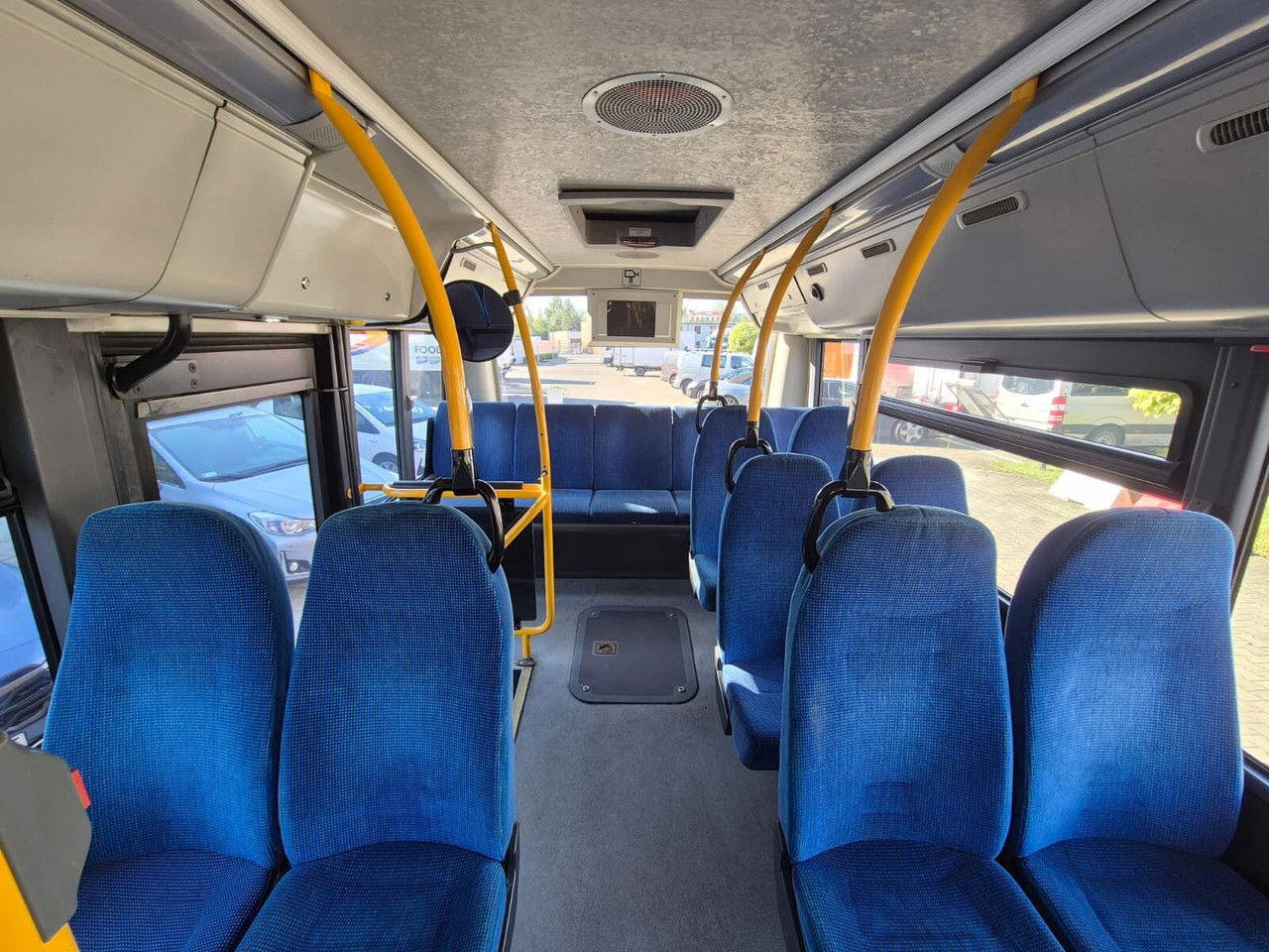 Autobús urbano VDL Citea SB200 EEV / 1 Owner / Serviced: foto 22 Autobús urbano VDL Citea SB200 EEV / 1 Owner / Serviced: foto 22