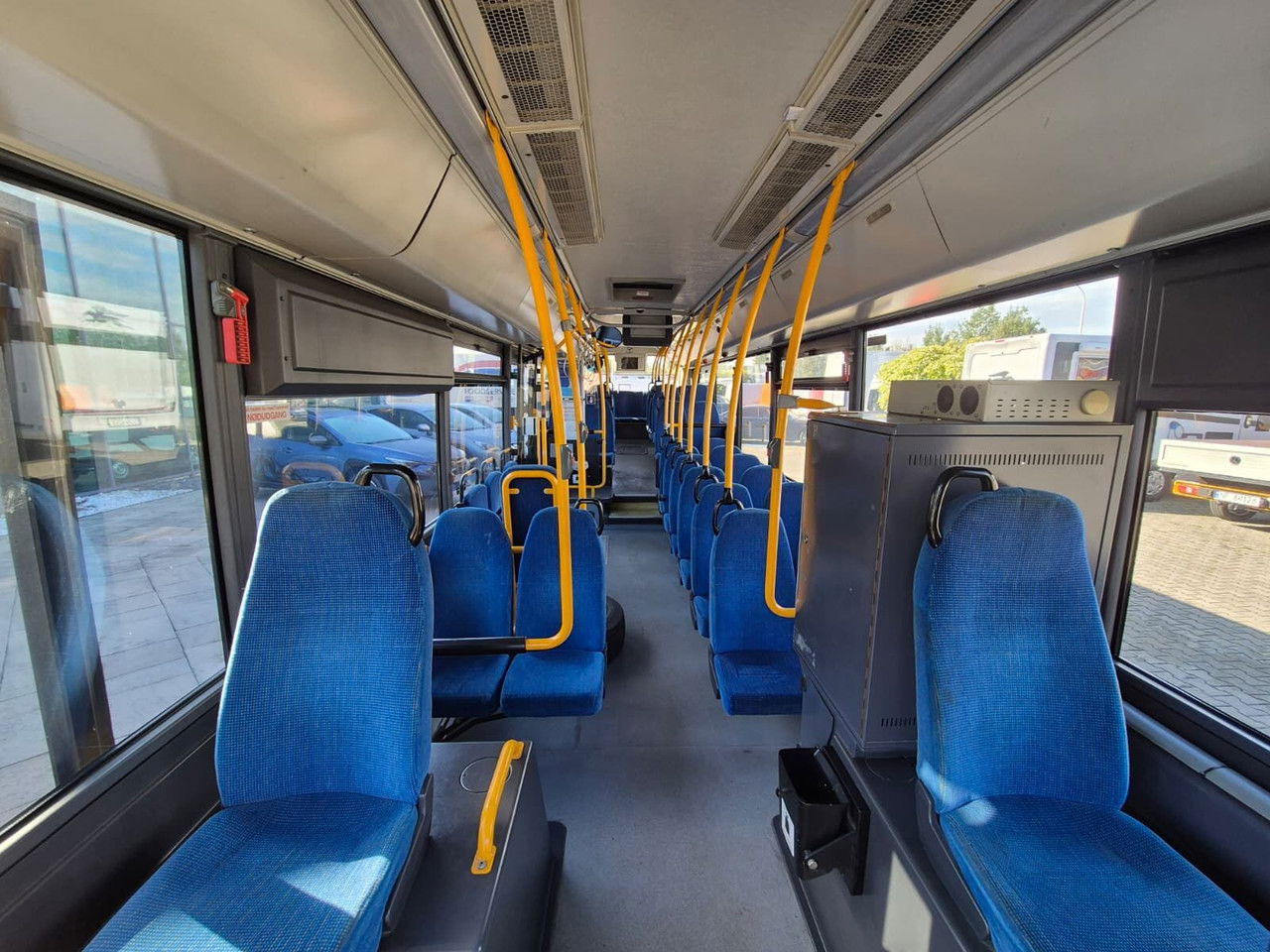 Autobús urbano VDL Citea SB200 EEV / 1 Owner / Serviced: foto 15 Autobús urbano VDL Citea SB200 EEV / 1 Owner / Serviced: foto 15