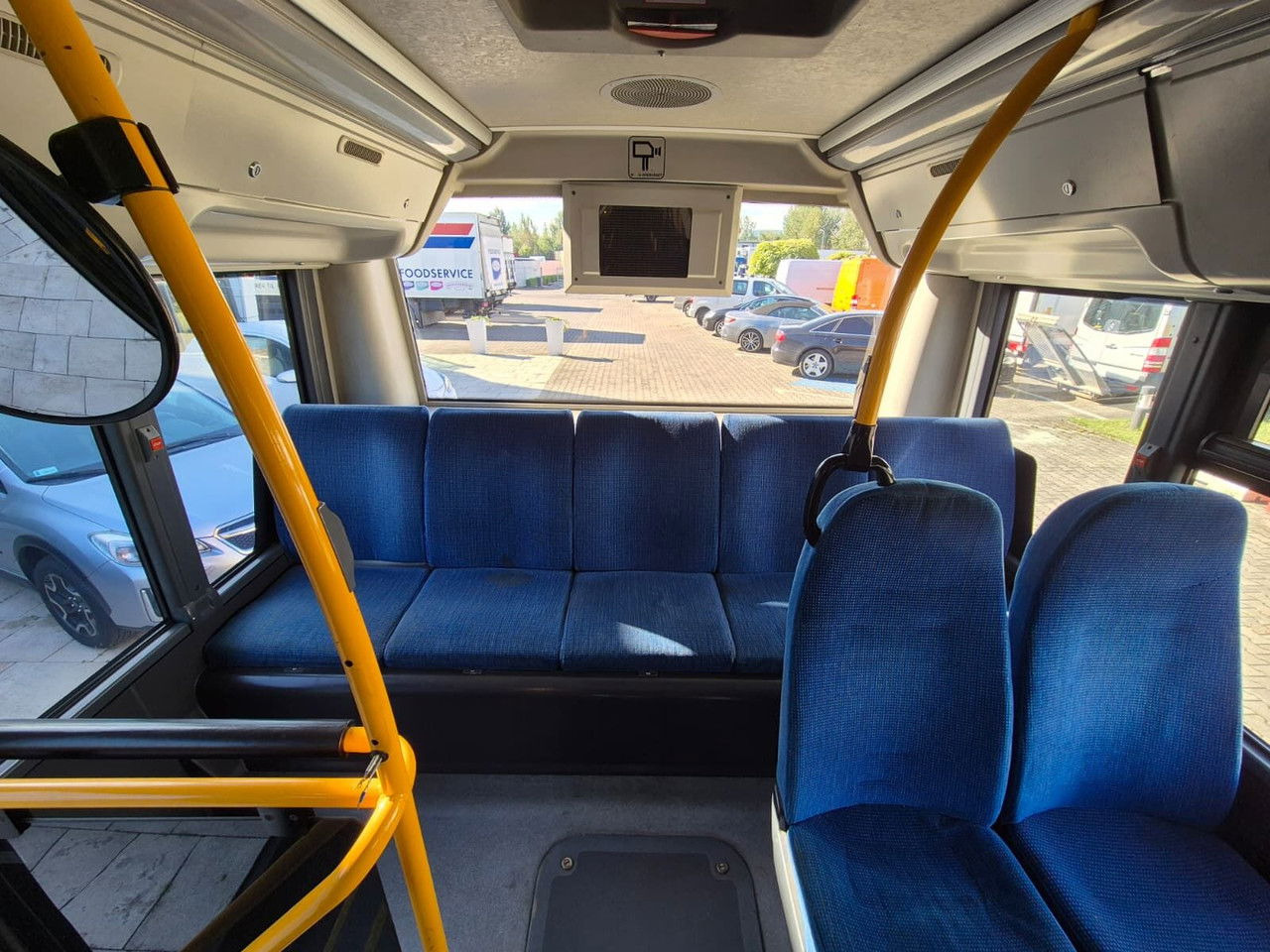 Autobús urbano VDL Citea SB200 EEV / 1 Owner / Serviced: foto 23 Autobús urbano VDL Citea SB200 EEV / 1 Owner / Serviced: foto 23