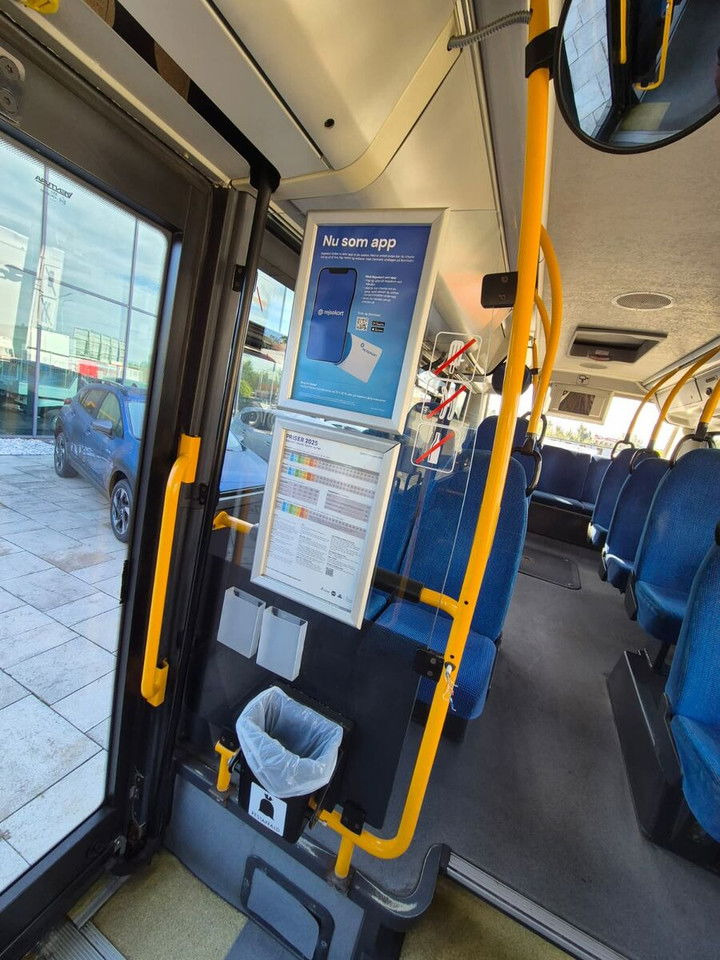 Autobús urbano VDL Citea SB200 EEV / 1 Owner / Serviced: foto 21 Autobús urbano VDL Citea SB200 EEV / 1 Owner / Serviced: foto 21