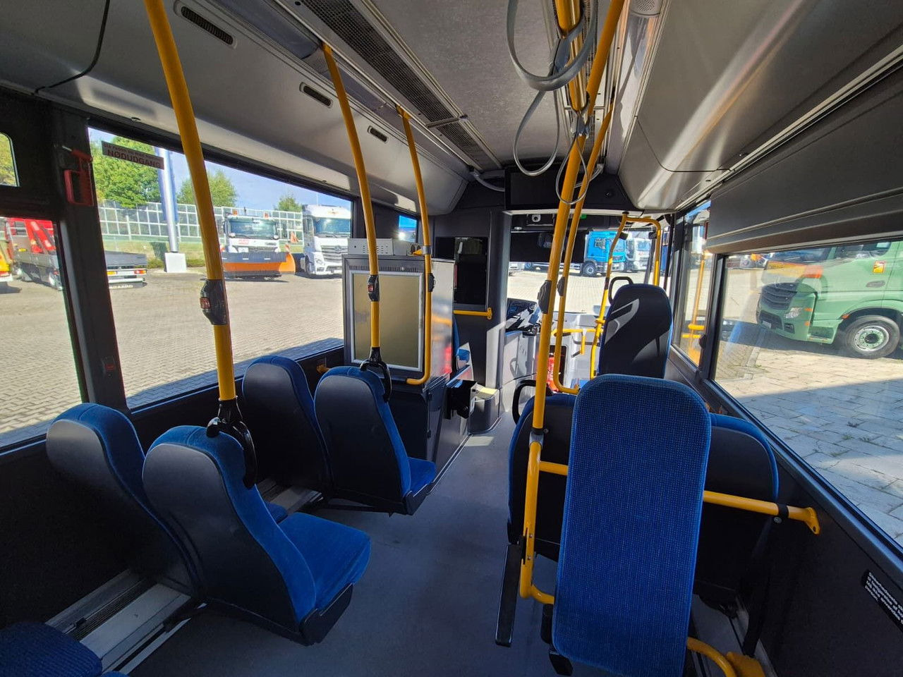 Autobús urbano VDL Citea SB200 EEV / 1 Owner / Serviced: foto 19 Autobús urbano VDL Citea SB200 EEV / 1 Owner / Serviced: foto 19