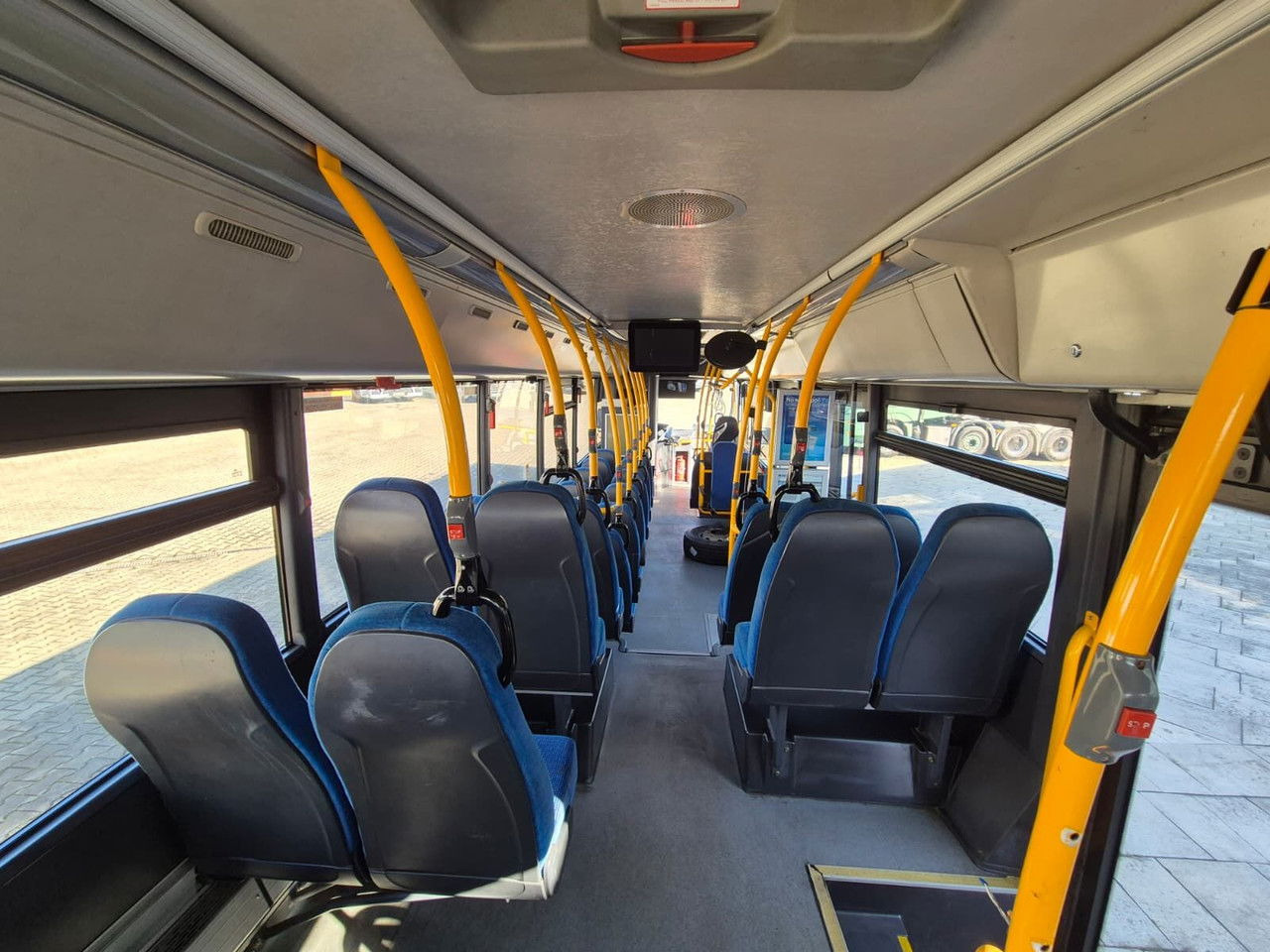 Autobús urbano VDL Citea SB200 EEV / 1 Owner / Serviced: foto 29 Autobús urbano VDL Citea SB200 EEV / 1 Owner / Serviced: foto 29