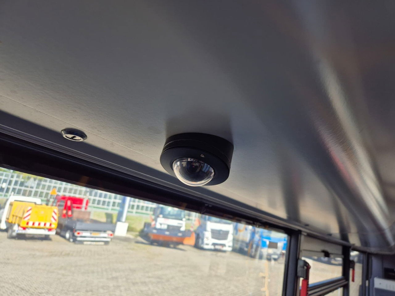 Autobús urbano VDL Citea SB200 EEV / 1 Owner / Serviced: foto 27 Autobús urbano VDL Citea SB200 EEV / 1 Owner / Serviced: foto 27