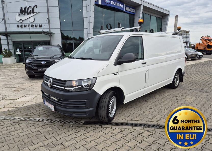 Volkswagen Transporter T6 4Motion / 1 Owner / Webasto / 4X4 / Works Great - Furgoneta pequeña: foto 1 Volkswagen Transporter T6 4Motion / 1 Owner / Webasto / 4X4 / Works Great - Furgoneta pequeña: foto 1