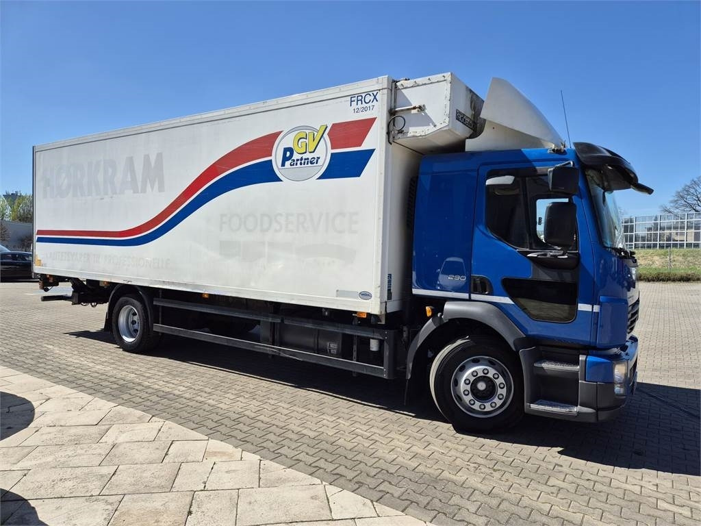 Volvo FL 290 / FRIGOBLOCK / 1 OWNER / LOW KM! - Camión frigorífico: foto 5 Volvo FL 290 / FRIGOBLOCK / 1 OWNER / LOW KM! - Camión frigorífico: foto 5