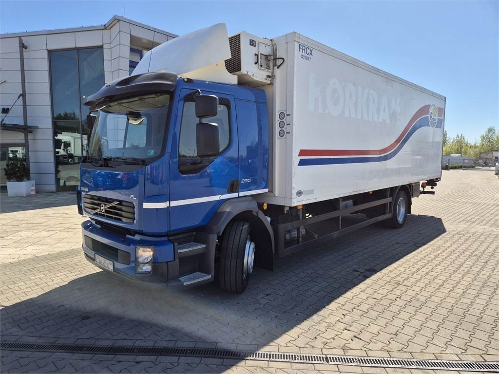 Volvo FL 290 / FRIGOBLOCK / 1 OWNER / LOW KM! - Camión frigorífico: foto 2 Volvo FL 290 / FRIGOBLOCK / 1 OWNER / LOW KM! - Camión frigorífico: foto 2