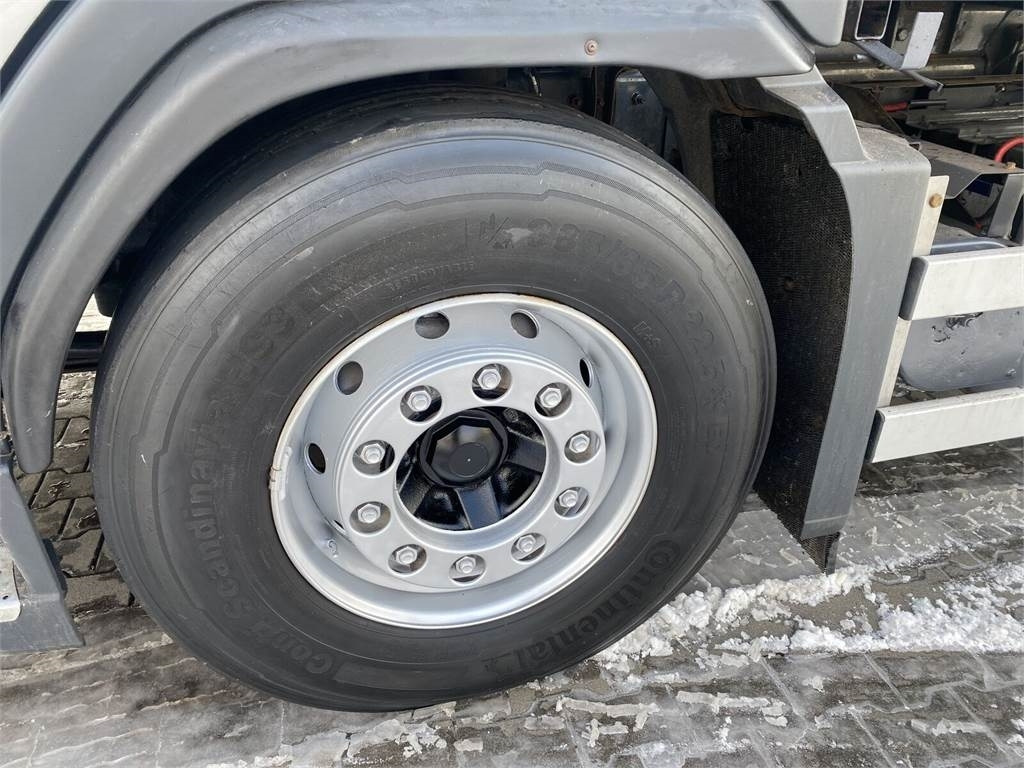 Camión de basura Volvo FM 420 6X2 / NTM / SUPER CONDITION: foto 9