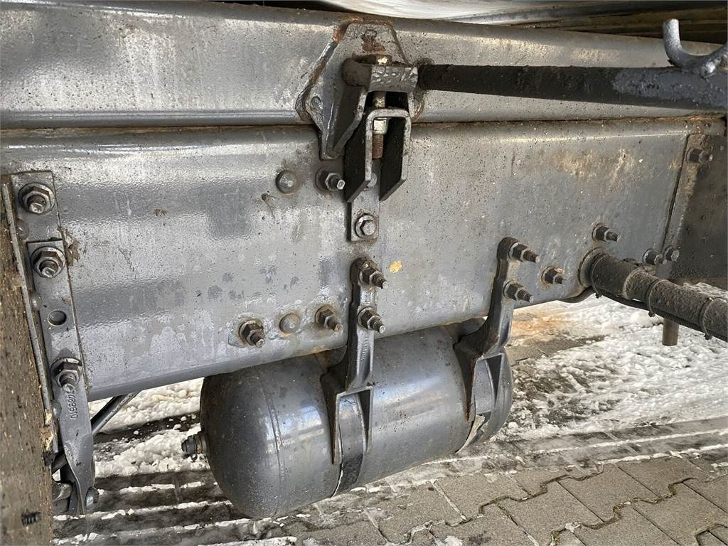 Camión de basura Volvo FM 420 6X2 / NTM / SUPER CONDITION: foto 14