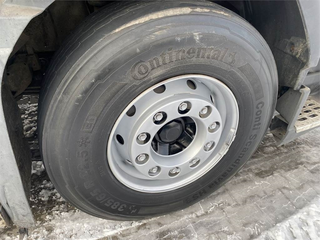 Camión de basura Volvo FM 420 6X2 / NTM / SUPER CONDITION: foto 20