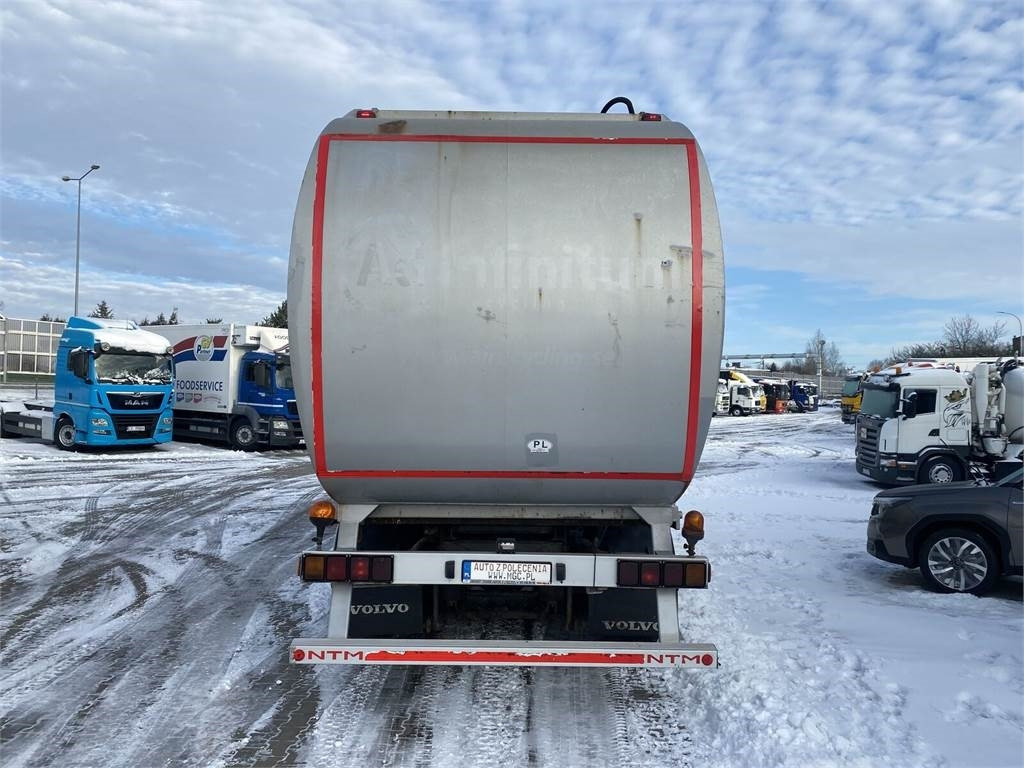 Camión de basura Volvo FM 420 6X2 / NTM / SUPER CONDITION: foto 6