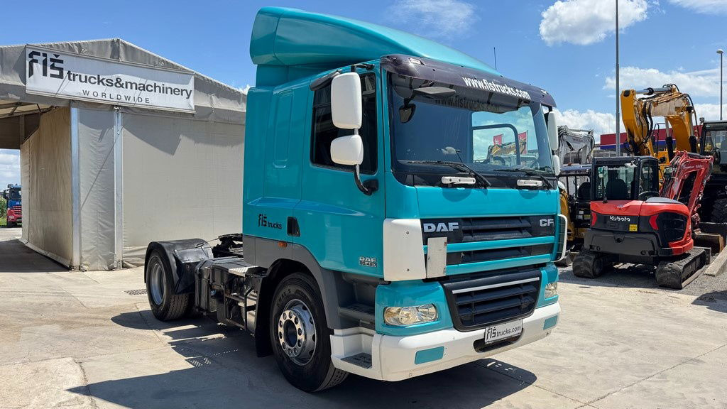 DAF FT CF 85.460 FT 4x2 - tipp. hydraulics - Cabeza tractora: foto 3 DAF FT CF 85.460 FT 4x2 - tipp. hydraulics - Cabeza tractora: foto 3