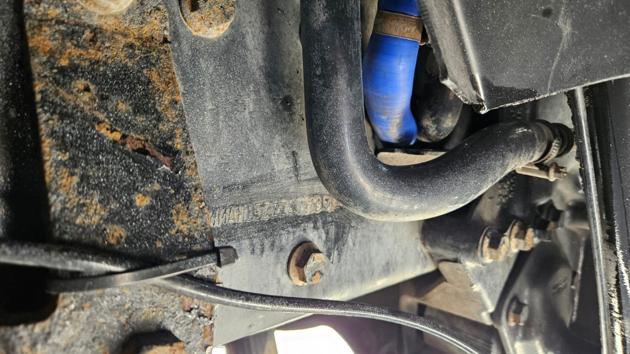 Cabeza tractora MAN TGA 18.413 4X2 tractor unit: foto 11 Cabeza tractora MAN TGA 18.413 4X2 tractor unit: foto 11