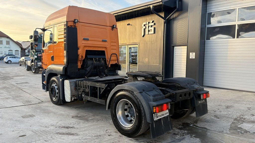 MAN TGA 18.430 4x2 tractor unit - new tyres - Cabeza tractora: foto 5 MAN TGA 18.430 4x2 tractor unit - new tyres - Cabeza tractora: foto 5