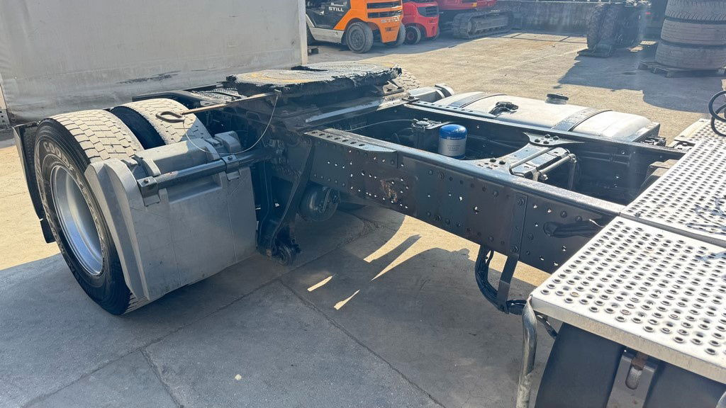 Mercedes-Benz Actros 1841 LS 4x2 tractor unit - retarder - Cabeza tractora: foto 4 Mercedes-Benz Actros 1841 LS 4x2 tractor unit - retarder - Cabeza tractora: foto 4