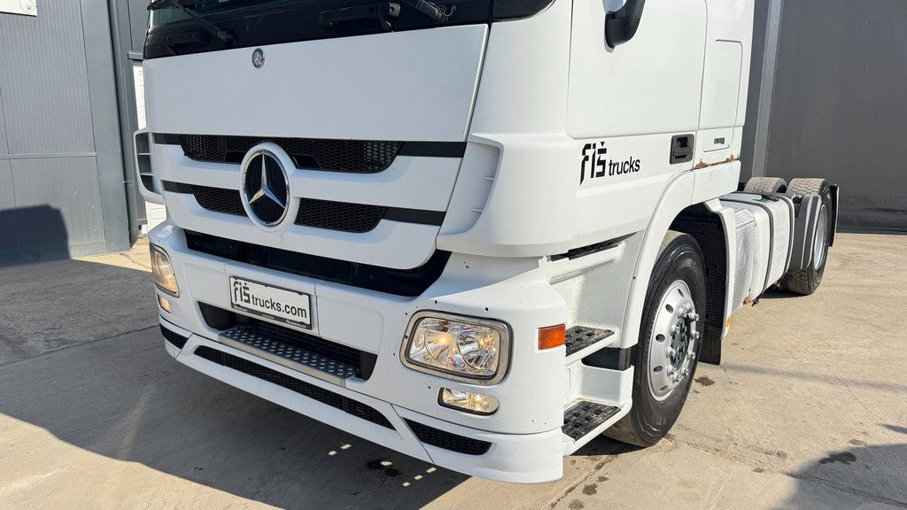 Mercedes-Benz Actros 1841 LS 4x2 tractor unit - retarder - Cabeza tractora: foto 2 Mercedes-Benz Actros 1841 LS 4x2 tractor unit - retarder - Cabeza tractora: foto 2