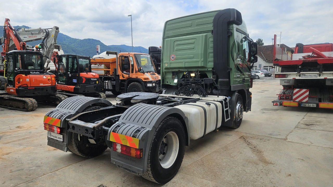 Mercedes-Benz Actros 1841 LS - tipper hydraulics - retarder - Cabeza tractora: foto 5 Mercedes-Benz Actros 1841 LS - tipper hydraulics - retarder - Cabeza tractora: foto 5