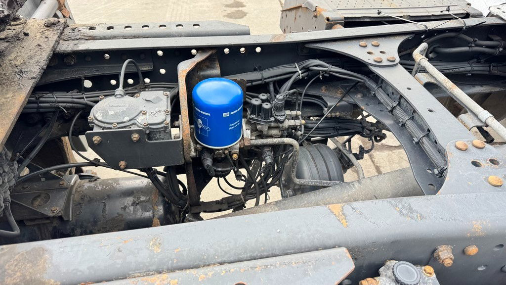 Mercedes-Benz Actros 1843 LS 4x2 tractor unit - air condition - Cabeza tractora: foto 5 Mercedes-Benz Actros 1843 LS 4x2 tractor unit - air condition - Cabeza tractora: foto 5