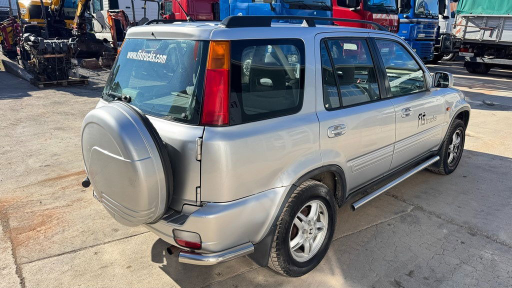 Honda CRV 2.0 - Petrol - AIR Condition - 5 Doors - SUV/ Todoterreno: foto 4 Honda CRV 2.0 - Petrol - AIR Condition - 5 Doors - SUV/ Todoterreno: foto 4