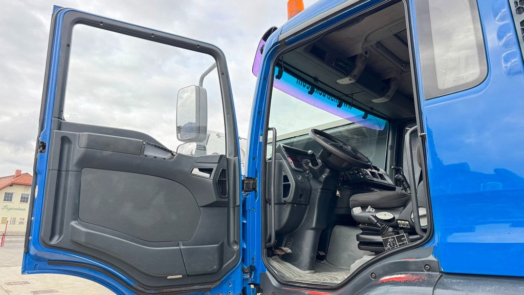 Leasing para MAN TGA 26.480 6x6 meiller tipper - euro 3  MAN TGA 26.480 6x6 meiller tipper - euro 3: foto 27