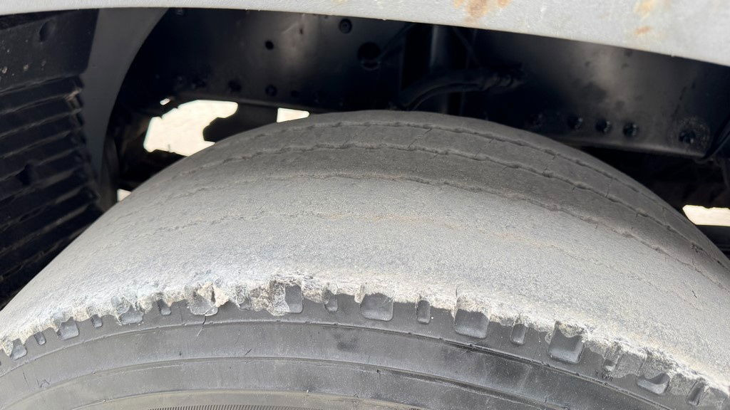 Camión volquete MAN TGA 35.480 8x4 bordmatic tipper - euro 6: foto 11