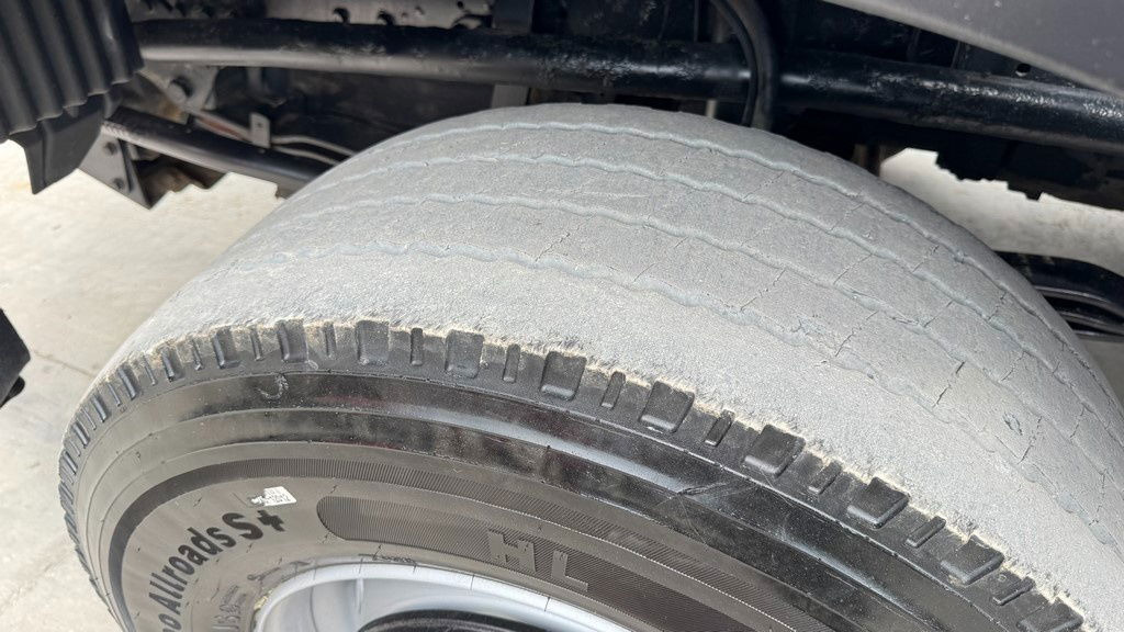 Camión volquete MAN TGA 35.480 8x4 bordmatic tipper - euro 6: foto 15