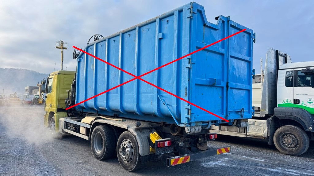 Mercedes-Benz Actros 2546 6x2 abroll - retarder - front spring - Camión portacontenedore/ Intercambiable: foto 4 Mercedes-Benz Actros 2546 6x2 abroll - retarder - front spring - Camión portacontenedore/ Intercambiable: foto 4