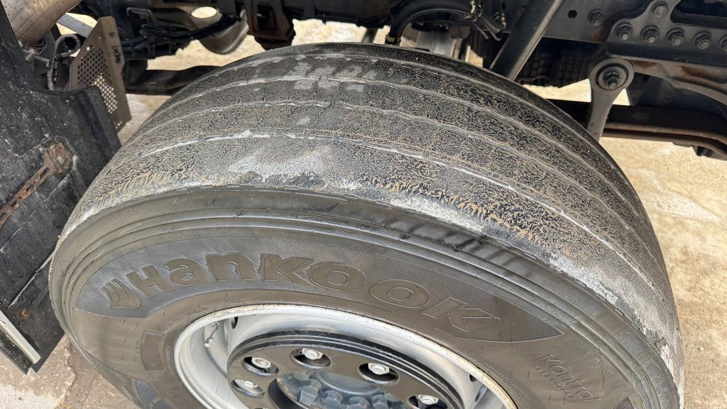 Camión volquete Mercedes-Benz Arocs 2643 6X4 meiller bordmatic tipper: foto 12 Camión volquete Mercedes-Benz Arocs 2643 6X4 meiller bordmatic tipper: foto 12