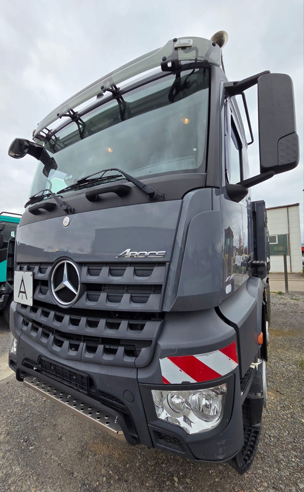 Mercedes-Benz Arocs 4148 8X4 meiller tipper - bordmatic - Camión volquete: foto 1 Mercedes-Benz Arocs 4148 8X4 meiller tipper - bordmatic - Camión volquete: foto 1