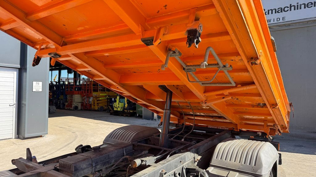 Camión volquete Mercedes-Benz Atego 816 4X2 meiller tipper: foto 6
