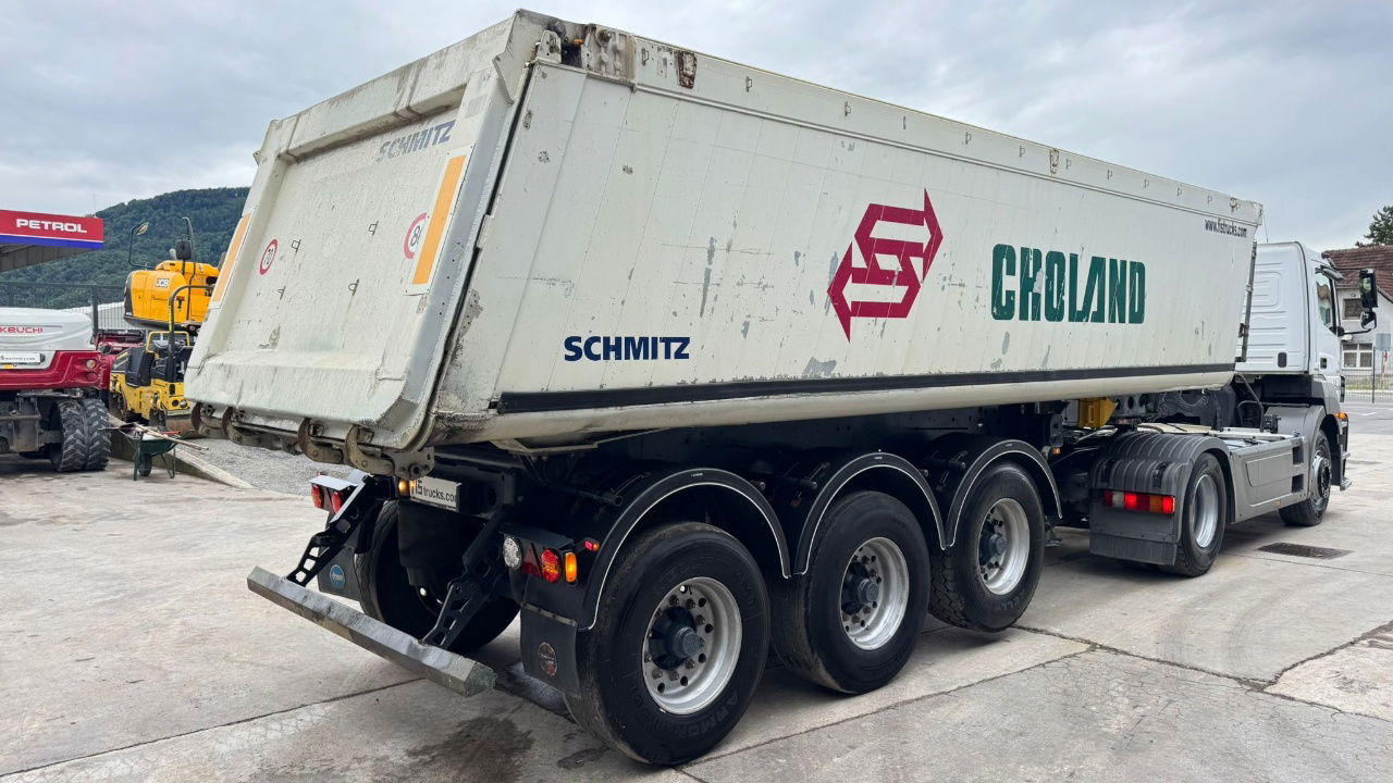 Schmitz Cargobull SKI 24 Tipper Trailer - Semirremolque volquete: foto 4 Schmitz Cargobull SKI 24 Tipper Trailer - Semirremolque volquete: foto 4