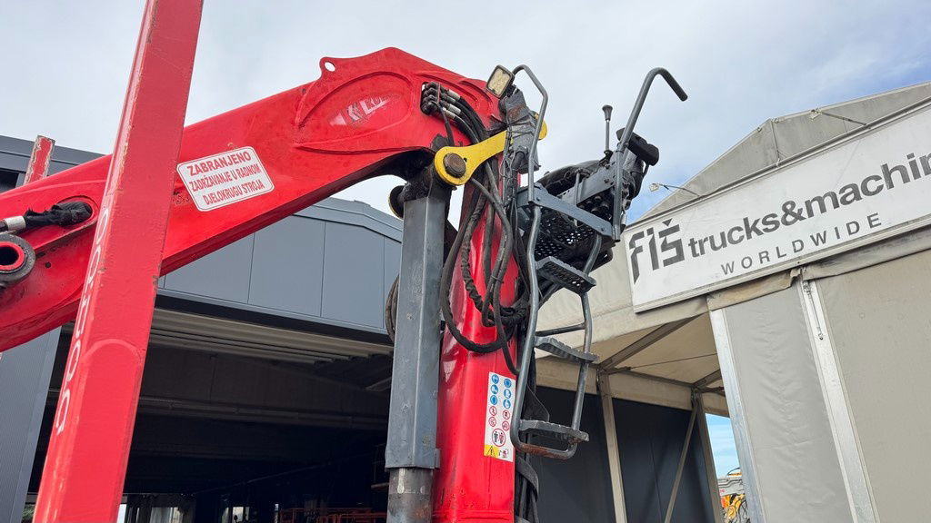 Leasing para  Volvo FH 500 6x4 forest truck - Epsilon 110Z - scissors Volvo FH 500 6x4 forest truck - Epsilon 110Z - scissors: foto 8 Leasing para  Volvo FH 500 6x4 forest truck - Epsilon 110Z - scissors Volvo FH 500 6x4 forest truck - Epsilon 110Z - scissors: foto 8