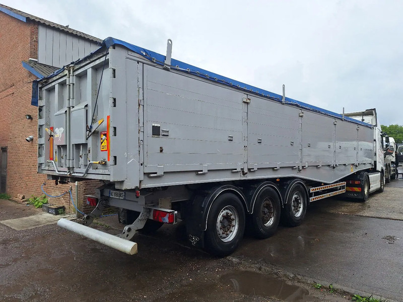 Benalu C34CMS01 44cub - Semirremolque volquete: foto 3 Benalu C34CMS01 44cub - Semirremolque volquete: foto 3