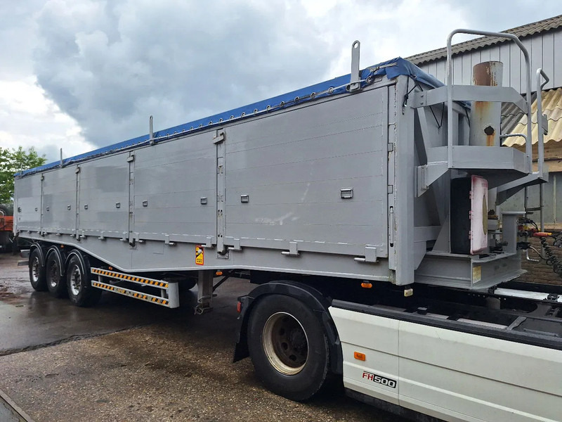 Benalu C34CMS01 44cub - Semirremolque volquete: foto 2 Benalu C34CMS01 44cub - Semirremolque volquete: foto 2