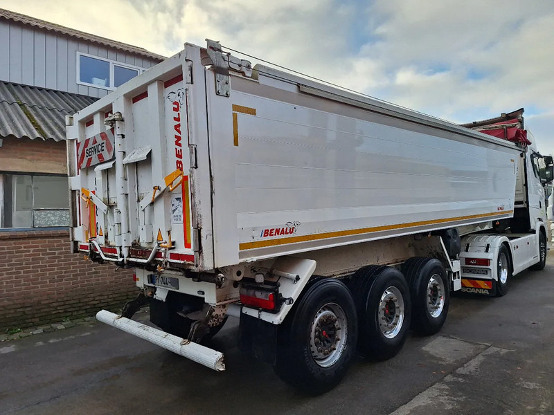 Benalu C39 28 cub - Semirremolque volquete: foto 3 Benalu C39 28 cub - Semirremolque volquete: foto 3
