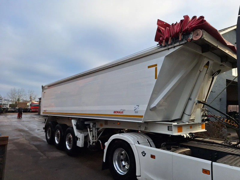 Benalu C39 28 cub - Semirremolque volquete: foto 2 Benalu C39 28 cub - Semirremolque volquete: foto 2