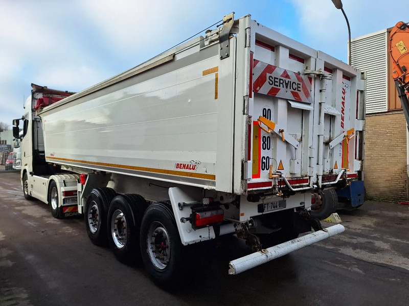 Benalu C39 28 cub - Semirremolque volquete: foto 5 Benalu C39 28 cub - Semirremolque volquete: foto 5