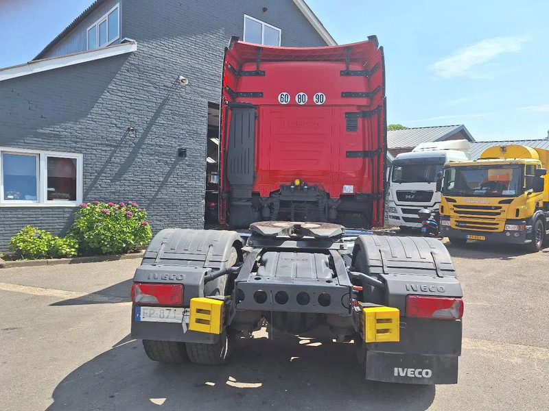 Iveco Stralis 510 Stralis 510 - Cabeza tractora: foto 5 Iveco Stralis 510 Stralis 510 - Cabeza tractora: foto 5