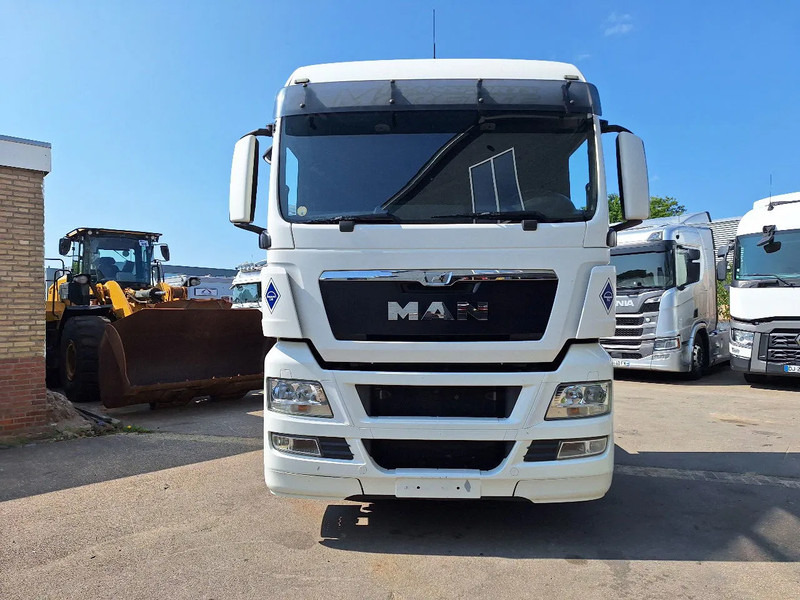 MAN TGX 18.480 TGX 18.480 - Cabeza tractora: foto 2 MAN TGX 18.480 TGX 18.480 - Cabeza tractora: foto 2