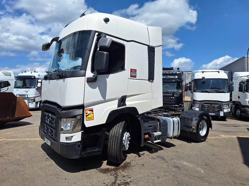 Renault T480 T480 - Cabeza tractora: foto 1 Renault T480 T480 - Cabeza tractora: foto 1