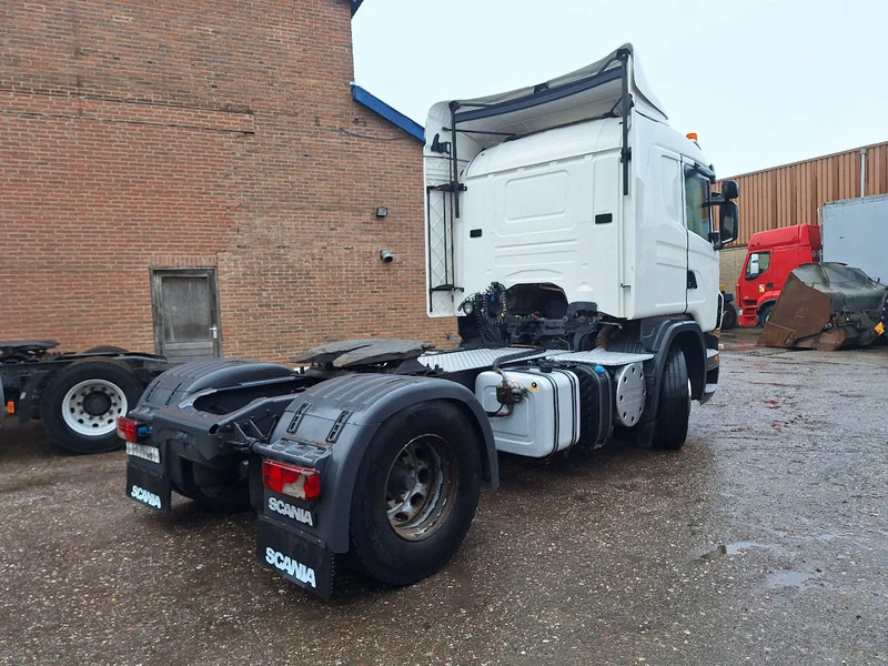 Scania G420 G420 - Cabeza tractora: foto 4 Scania G420 G420 - Cabeza tractora: foto 4