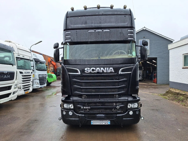 Scania R580 V8 R580 V8 - Cabeza tractora: foto 2 Scania R580 V8 R580 V8 - Cabeza tractora: foto 2