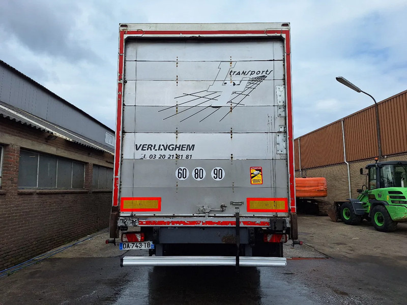 Lecitrailer 3E20 - Semirremolque caja cerrada: foto 4 Lecitrailer 3E20 - Semirremolque caja cerrada: foto 4