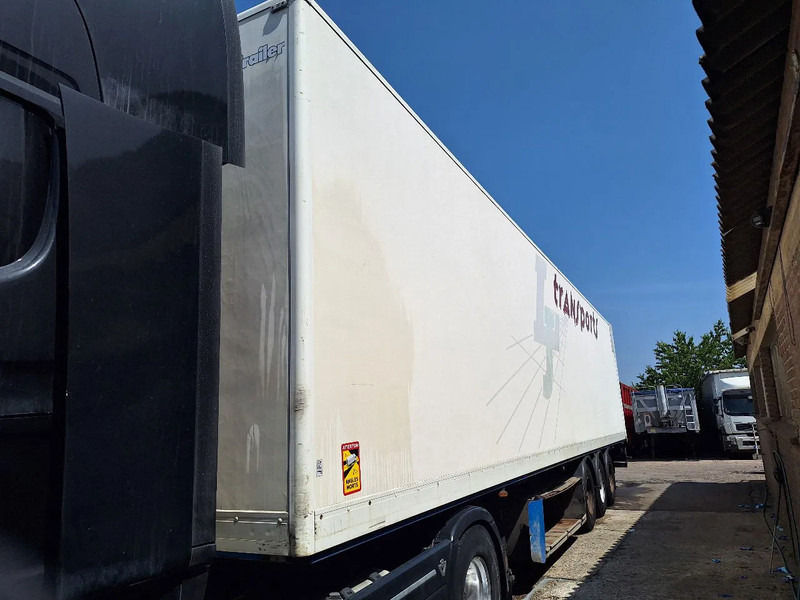 Lecitrailer 3E20BD1SP - Semirremolque caja cerrada: foto 4 Lecitrailer 3E20BD1SP - Semirremolque caja cerrada: foto 4